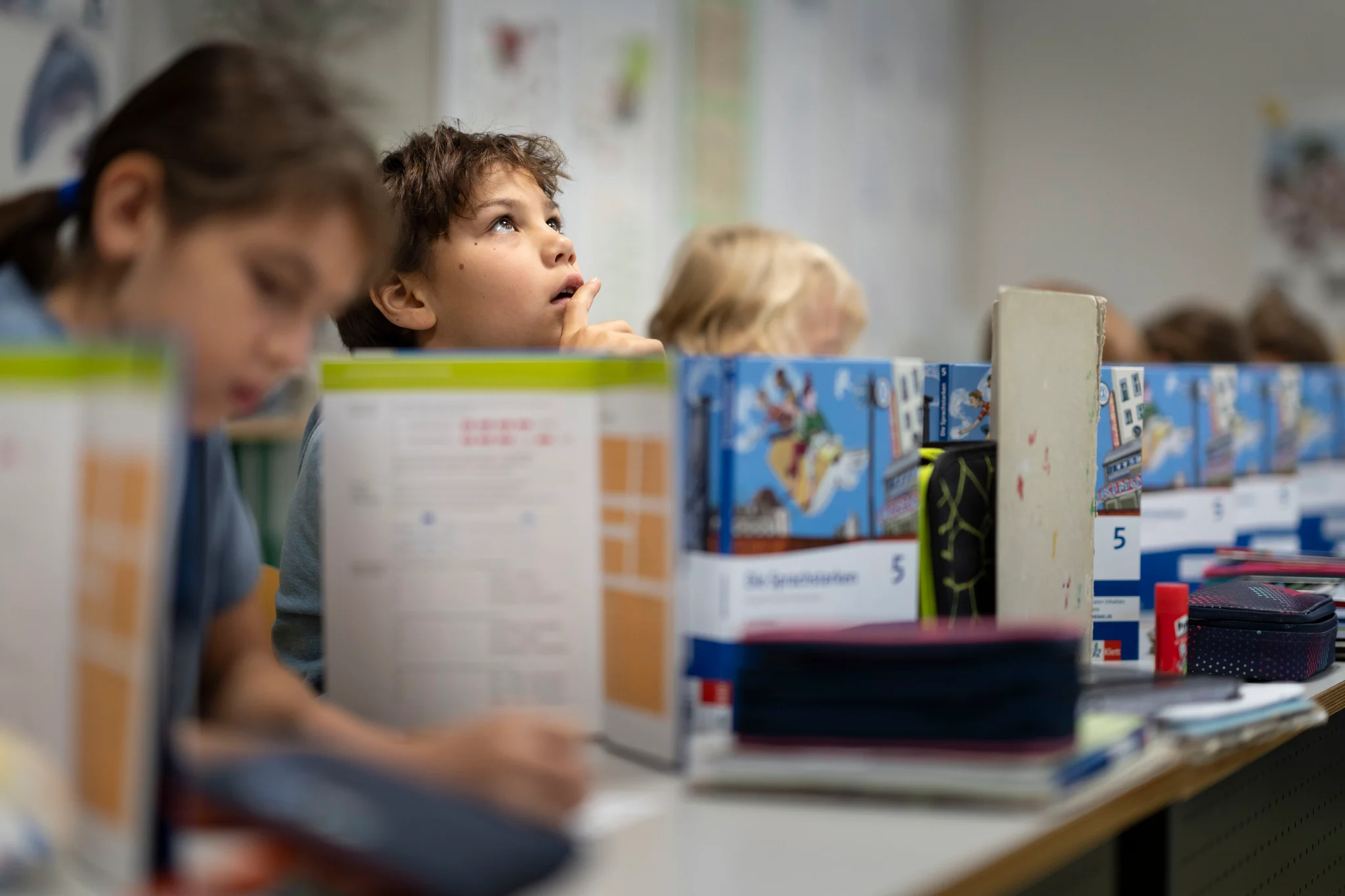 Deutschkompetenzen nehmen ab – auch bei Kindern mit deutscher Muttersprache