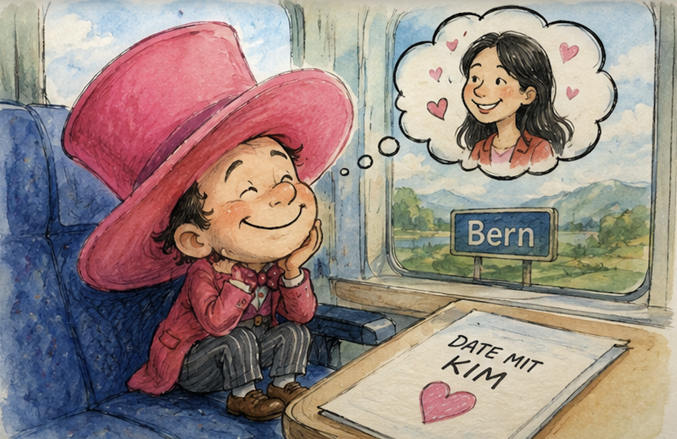 Ralf hat Pech